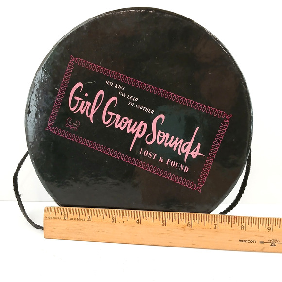 One Kiss Can Lead to Another Girl Group Sounds 4 CD Box Set Lost & Found 2005 - Picture 16 of 16